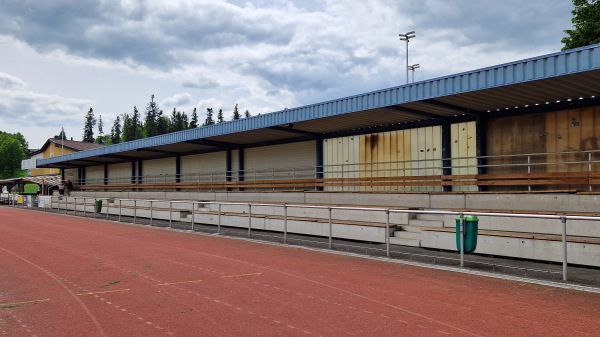 Raiffeisen Arena - Rohrbach-Berg