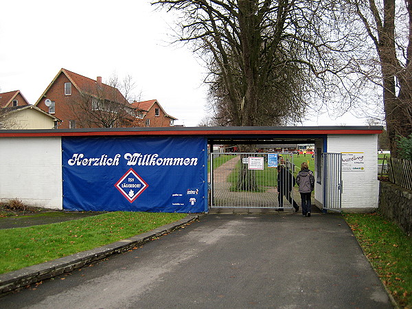 Sportanlage am Freibad - Lägerdorf