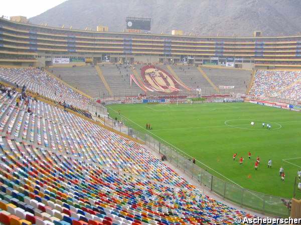 Estadio Monumental - Lima