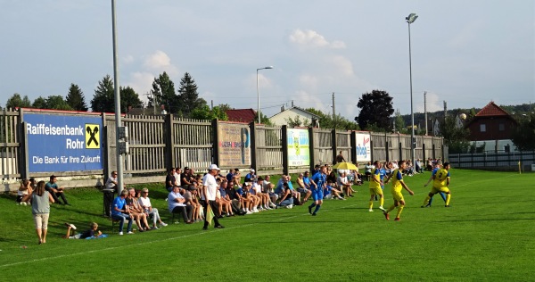 Sportplatz Union Rohr - Rohr im Kremstal