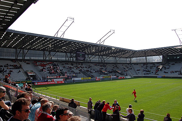 Tivoli Stadion Tirol - Innsbruck
