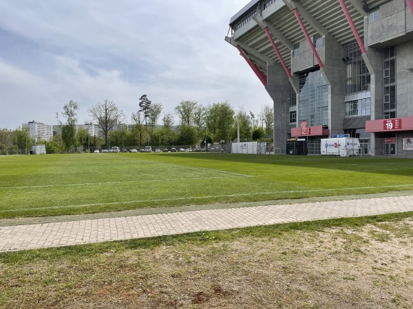 Fritz-Walter-Stadion Platz 3 - Kaiserslautern-Betzenberg