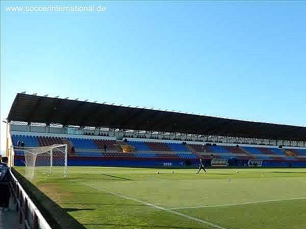 Estadio Luis Suñer Picó - Alcira (Alzira), VC