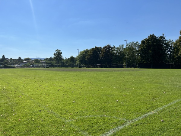 Burgfeldstadion Nebenplatz 2 - Friedberg/Hessen