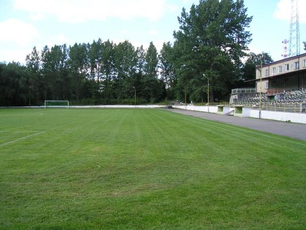 Stadion Miejski w Maszewie - Maszewo