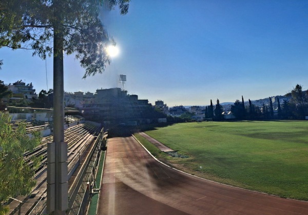 Stadio Zografou Grigóris Lamprákis - Athína (Athens)