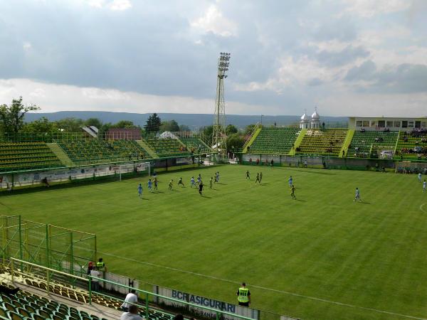 Stadionul Orășenesc Mioveni - Mioveni