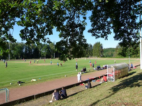 Sportschule des Hessischen Fussballverbandes - Grünberg/Hessen