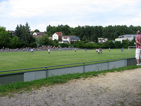 Stadion Pegnitz - Pegnitz