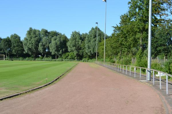 Sportanlage Dratelnstraße - Hamburg-Wilhelmsburg