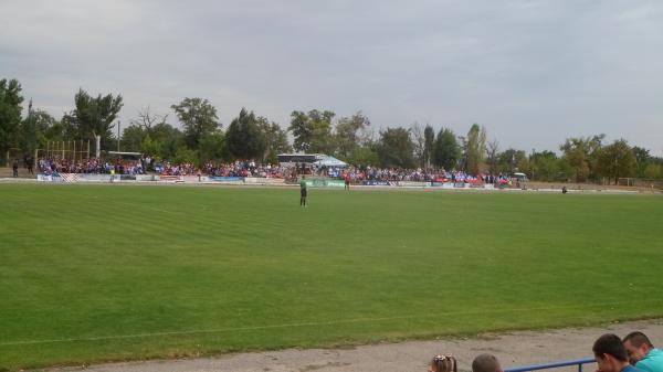 Stadion Mashynobudivnyk - Beryslav
