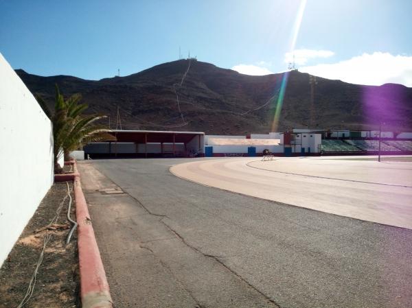 Estadio Municipal De Gran Tarajal - Gran Tarajal, Fuerteventura, GC, CN