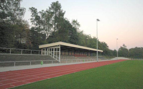 Stadion Stefansbachtal - Gevelsberg