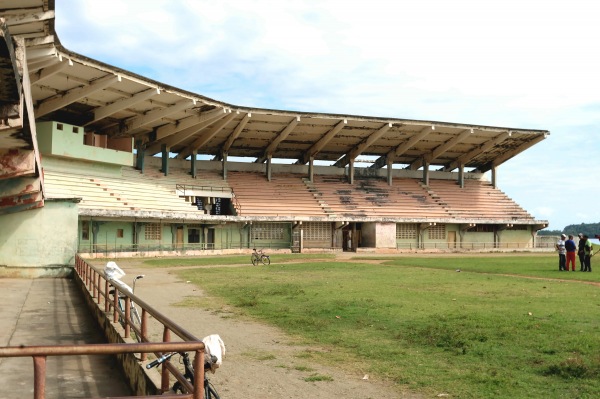 Estadio Manuel Fuentes Borges - Baracoa