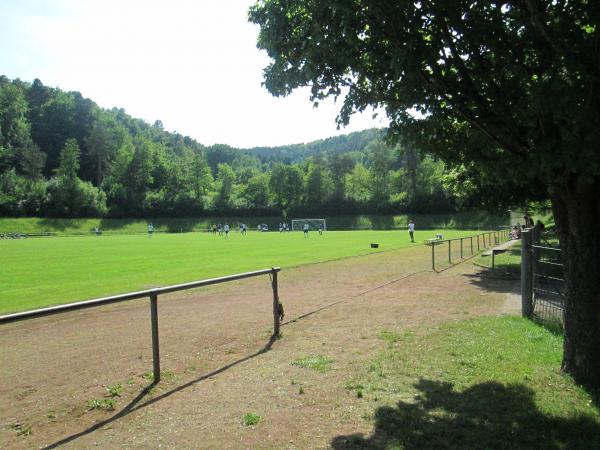 Stadion am See - Breuberg-Sandbach
