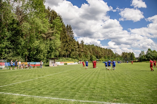 Sportanlage Kühlenfels - Pottenstein-Kühlenfels
