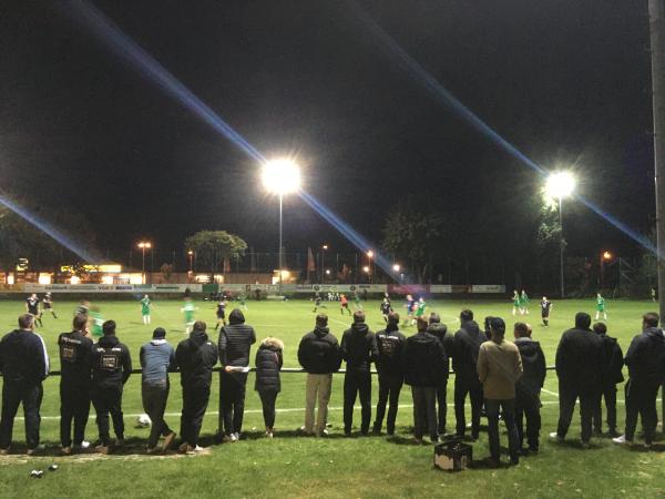 Sportanlage Bergstraße B-Platz - Laatzen-Ingeln-Oesselse