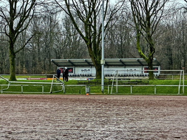 Bezirkssportanlage Klarastraße Platz 2 - Recklinghausen-Röllinghausen