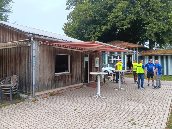 Sportplatz Am See - Zarrentin/Schalsee