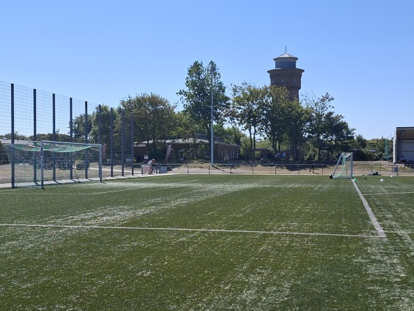 Fritz-Klennert-Sportplatz - Borkum