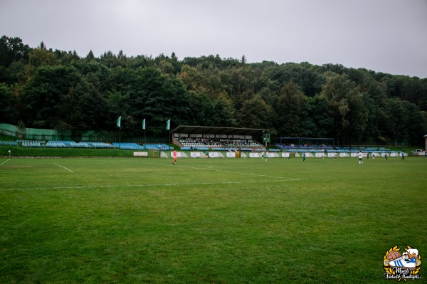 Stadion Miejski w Brzesko - Brzesko