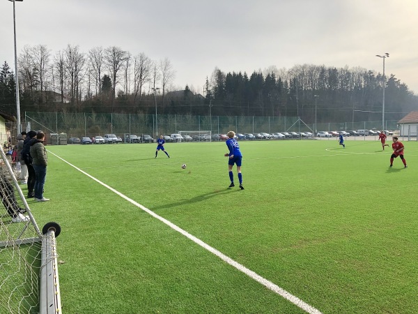 Sportanlage Sandtal Nebenplatz - Handenberg