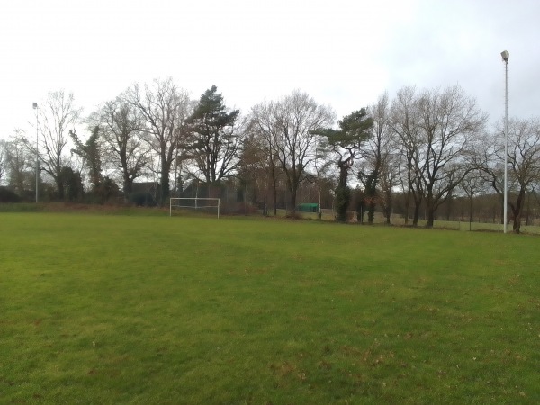 Stadion Kirchweg B-Platz - Ganderkesee-Stenum