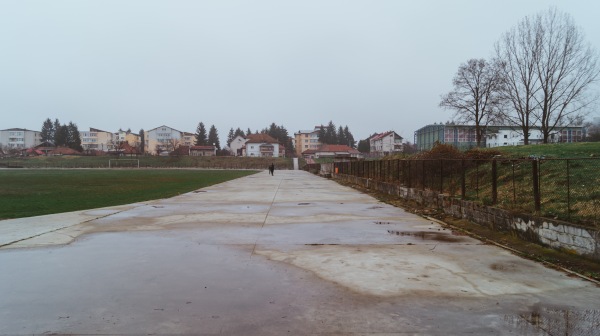 Stadionul Muscel - Câmpulung Muscel