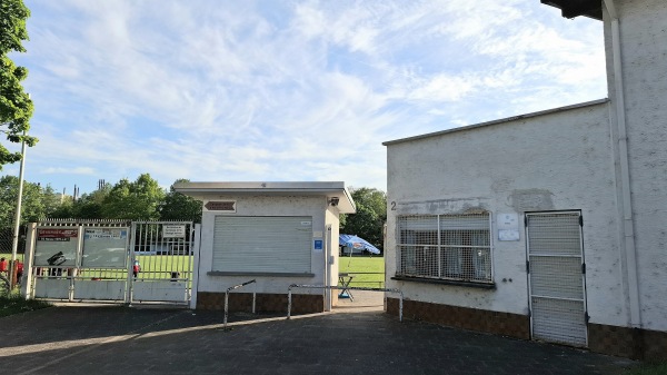 Rudi-Völler-Sportanlage - Hanau-Lamboy