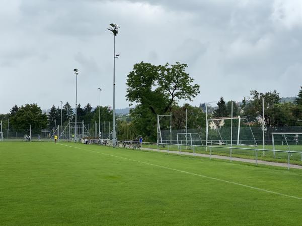 Sportanlage Hardhof Platz 8 - Zürich