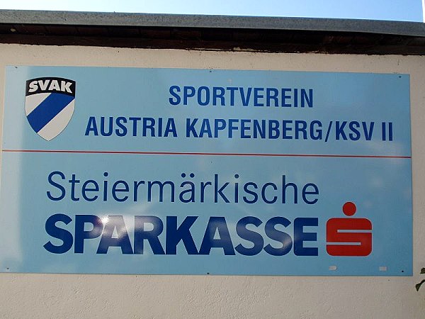 Stadion Schirmitzbühel - Kapfenberg Stadion Schirmitzbühel - Kapfenberg