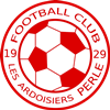 Wappen FC Les Ardoisiers Perlé