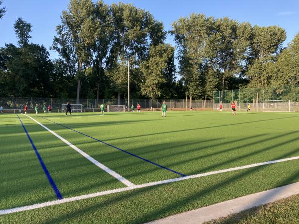 MTV-Platz der Bezirkssportanlage Kapellenstraße - Fürth/Mittelfranken