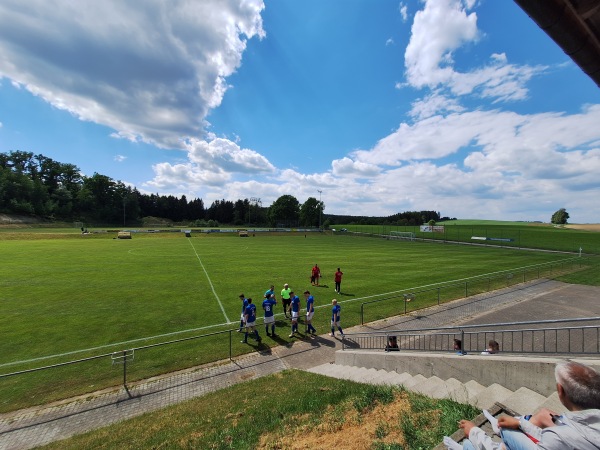 Sportanlage Obergessertshausen - Aichen-Obergessertshausen