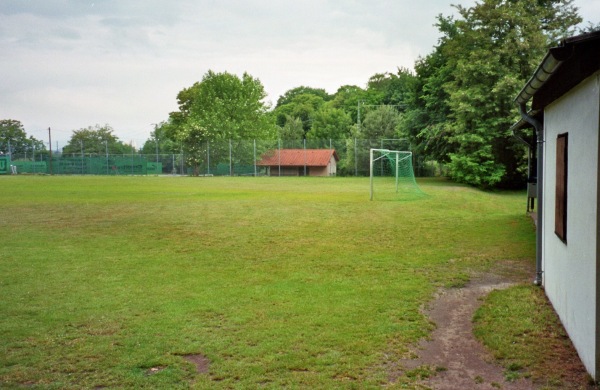 Sportplatz am Grix - Offenbach/Main-Bieber
