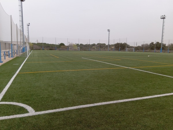 Estadio anexo Dehesa de Navalcarbón - Las Rozas de Madrid, MD