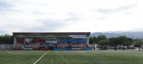 Campo Municipal de Armilla - Armilla, AN