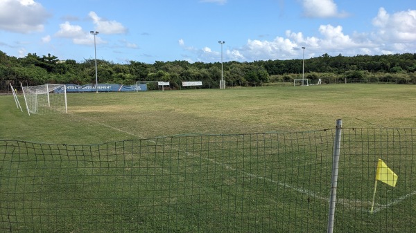 Stade de Saint-Félix - Le Gosier