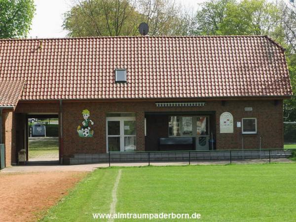 Sportplatz An der Schützenhalle - Salzkotten-Scharmede