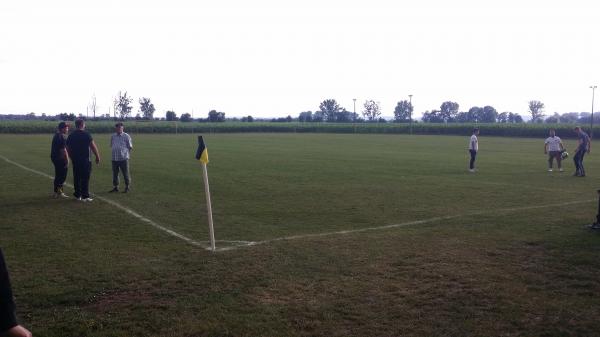 Sportanlage Wriezener Straße Platz 2 - Neutrebbin