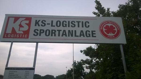 KS-Logistic Sportanlage - Schwerte/Ruhr-Geisecke
