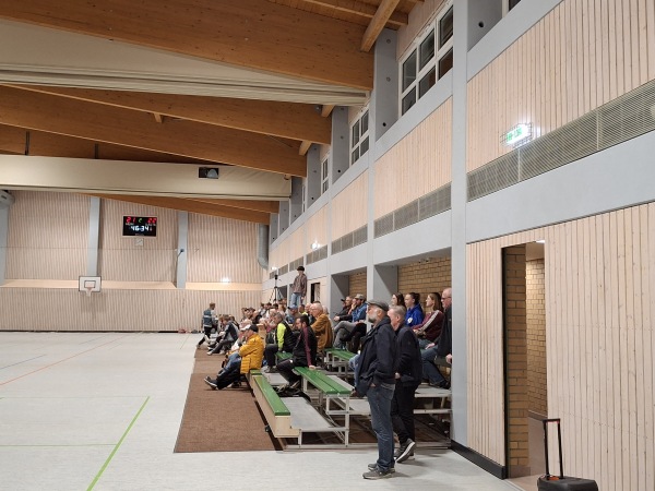 Sporthalle Am Hohen Kreuz - Haibach/Unterfranken
