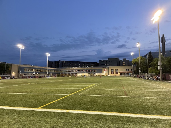 Matt Anthony Field - Ottawa, ON