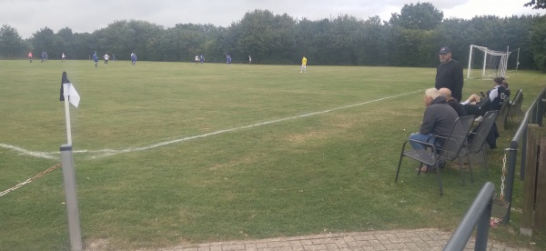 Sportanlage Langenheider Alm - Werther/Westfalen-Rotenhagen