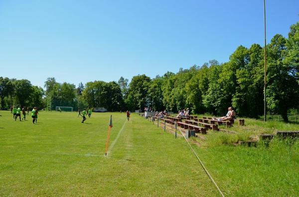 Stadion Gminny w Dolicach - Dolice