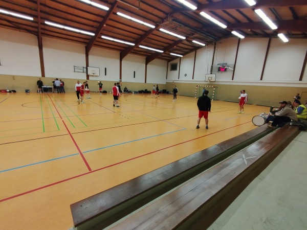 Jahnsporthalle - Witten/Ruhr