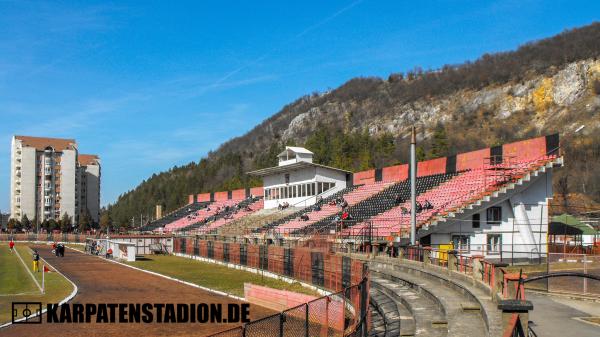 Stadionul Mircea Chivu - Reșița