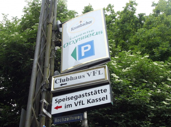 Platz am Hochzeitsweg - Kassel-Kirchditmold