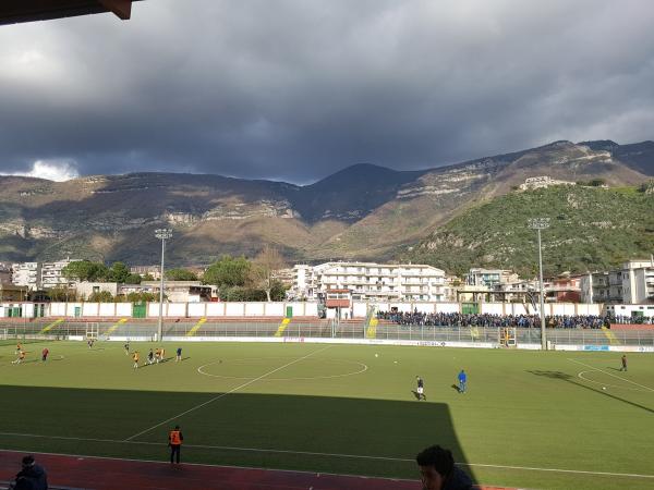 Stadio Felice Squitieri - Sarno