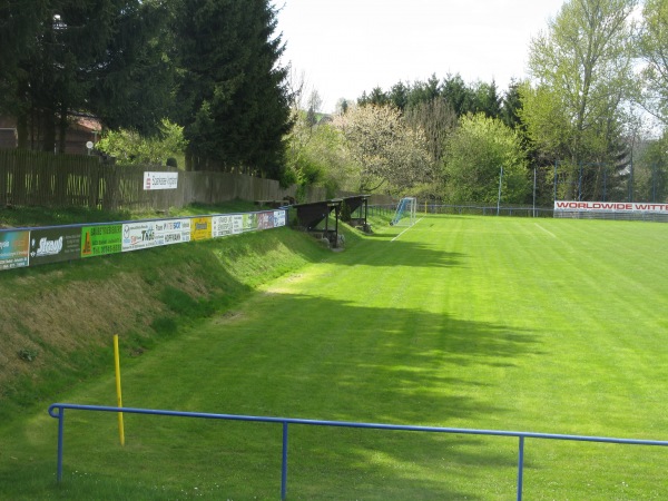 Sportanlage Jahnstraße - Ellefeld